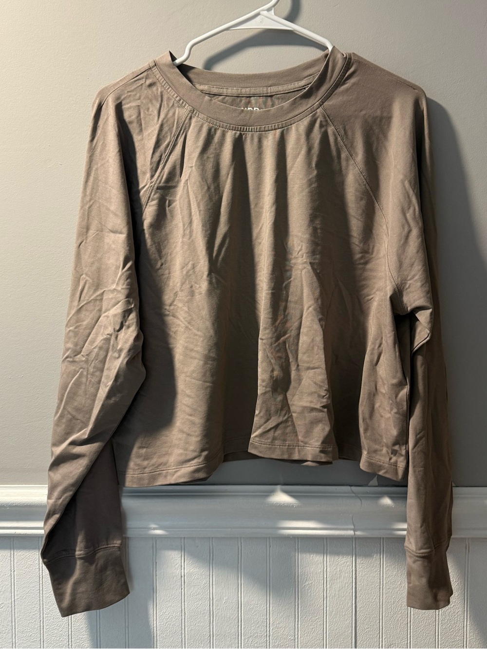 YPB Abercrombie Long Sleeve Small